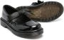 Dr. Martens Kids Maccy patent-leather ballerina shoes Black - Thumbnail 2