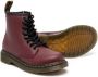 Dr. Martens Kids Pascal ankle boots Red - Thumbnail 2