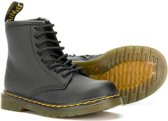 Dr. Martens Kids Softy T boots Black