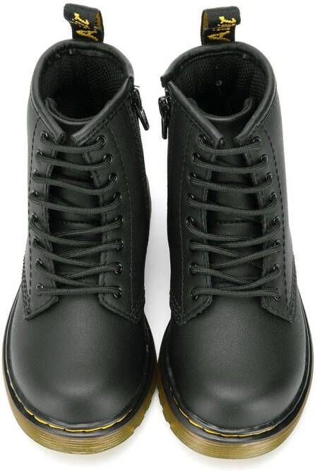 Dr. Martens Kids Softy T boots Black