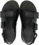 Dr. Martens Kids Varel leather sandals Black - Thumbnail 3