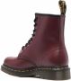 Dr. Martens lace-up leather boots Red - Thumbnail 3
