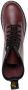 Dr. Martens lace-up leather boots Red - Thumbnail 4