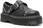 Dr. Martens Monk Gothic Americana platform loafers Black - Thumbnail 2