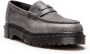 Dr. Martens Penton Bex leather loafers Grey - Thumbnail 2
