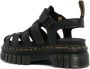 Dr. Martens Ricki caged leather sandals Black - Thumbnail 3