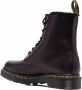 Dr. Martens Serena 1460 leather boots Red - Thumbnail 3