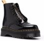 Dr. Martens Sinclair vegan leather boots Black - Thumbnail 2