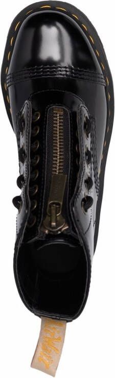 Dr. Martens Sinclair vegan leather boots Black