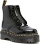 Dr. Martens Sinclair zip-up leather boots Black - Thumbnail 2