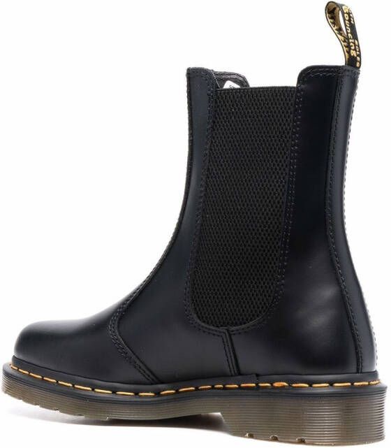 Dr. Martens smooth chelsea boots Black