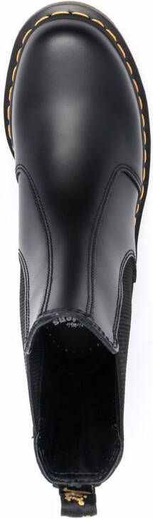 Dr. Martens smooth chelsea boots Black