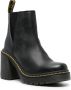 Dr. Martens Spence 87mm leather boots Black - Thumbnail 2