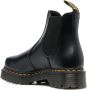 Dr. Martens square-toe leather Chelsea boots Black - Thumbnail 3