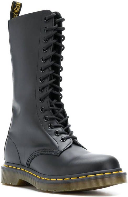 Dr. Martens Stivali boots Black