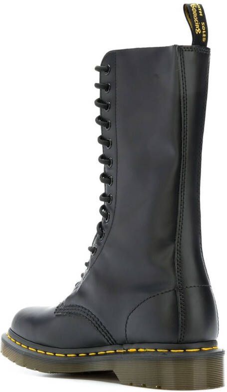 Dr. Martens Stivali boots Black