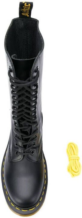 Dr. Martens Stivali boots Black