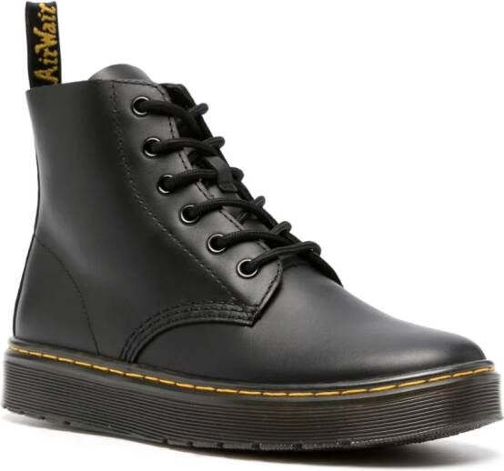 Dr. Martens Thurston Chukka lace-up boots Black