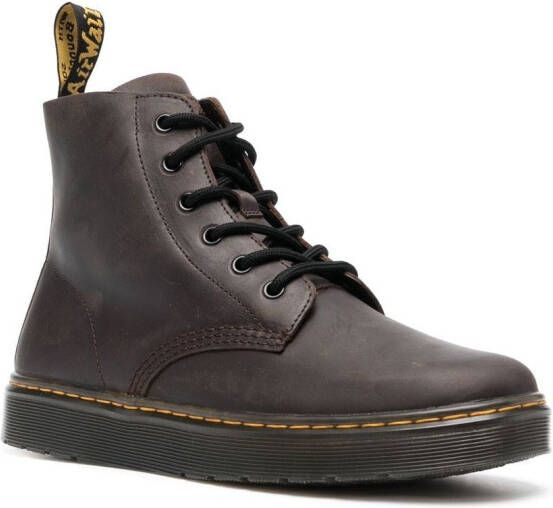 Dr. Martens Thurston Crazy Horse Chukka boots Brown