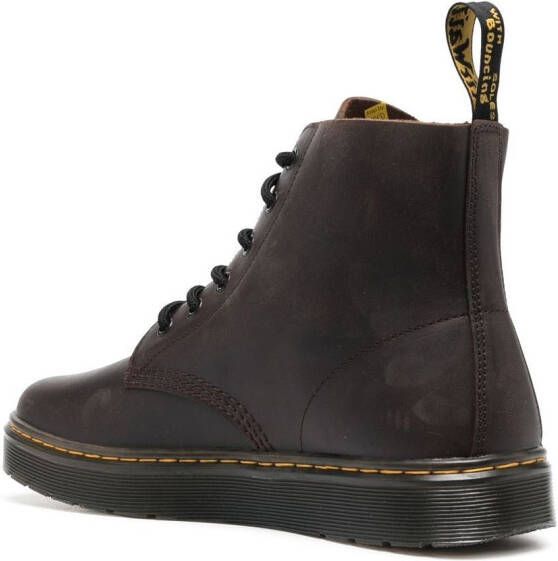 Dr. Martens Thurston Crazy Horse Chukka boots Brown