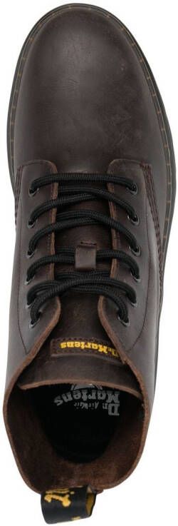 Dr. Martens Thurston Crazy Horse Chukka boots Brown