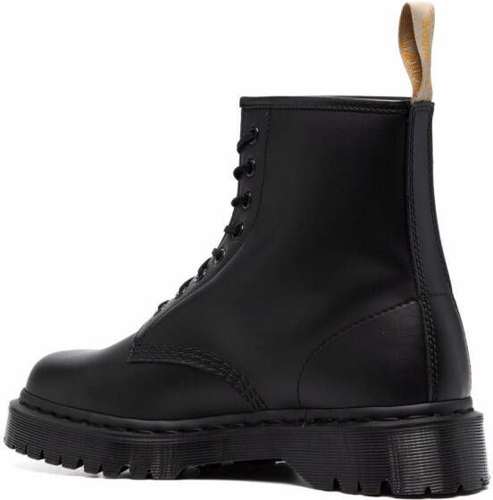 Dr. Martens Vegan 1460 Bex mono boots Black