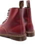 Dr. Martens Vintage 1460 leather ankle boots Red - Thumbnail 4