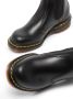 Dr. Martens Vintage round-toe leather boots Black - Thumbnail 4