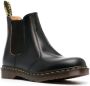 Dr. Martens Vintage round-toe leather boots Black - Thumbnail 2