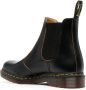 Dr. Martens Vintage round-toe leather boots Black - Thumbnail 3