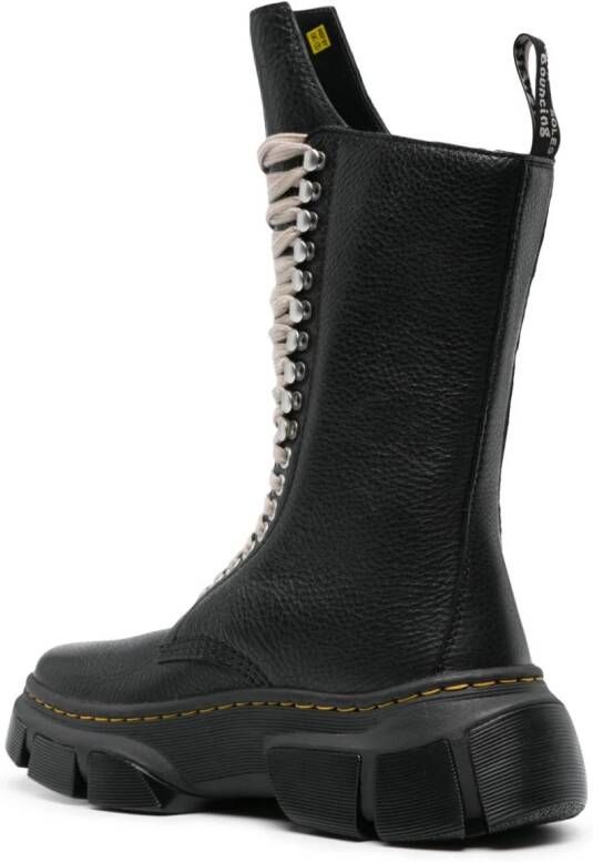 Dr. Martens x Rick Owens 1918 leather boots Black