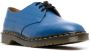 Dr. Martens x Undercover 1461 leather derby shoes Blue - Thumbnail 2
