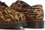 Dr. Martens x Wacko Maria 1461 leopard-print oxford shoes Brown - Thumbnail 2