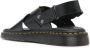 Dr. Martens Zane Brando leather sandals Black - Thumbnail 3