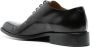DRIES VAN NOTEN leather derby shoes Black - Thumbnail 3
