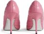 Dsquared2 100mm quilted leather pumps Pink - Thumbnail 3