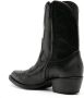 Dsquared2 50mm leather western boots Black - Thumbnail 3