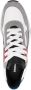 DSQUARED2 50mm panelled lace-up sneakers White - Thumbnail 4