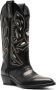 Dsquared2 70mm cut-out leather mid-calf boots Black - Thumbnail 2