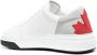 Dsquared2 applique low-top sneakers White - Thumbnail 3