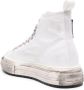Dsquared2 Berlin distressed sneakers White - Thumbnail 3