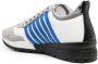 Dsquared2 Boxer striped low-top sneakers White - Thumbnail 3