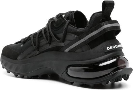Dsquared2 Bubble chunky sneakers Black