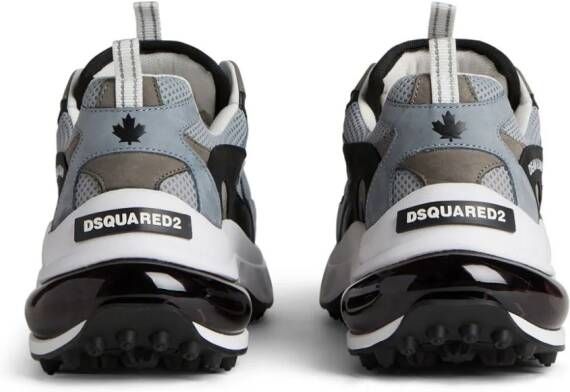 Dsquared2 Bubble chunky sneakers Grey