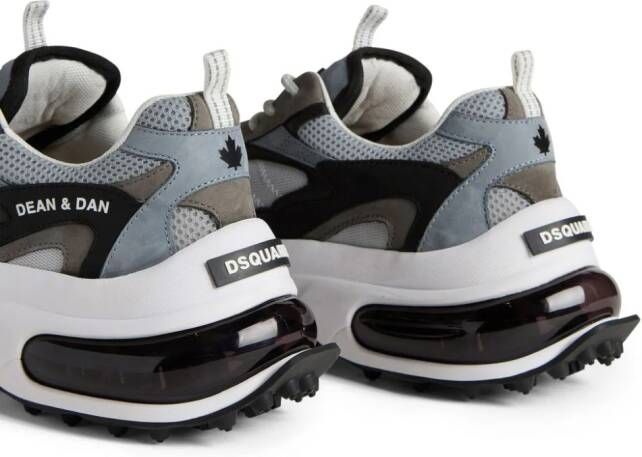 Dsquared2 Bubble chunky sneakers Grey