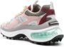 Dsquared2 Bubble panelled chunky sneakers Pink - Thumbnail 3