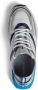 Dsquared2 Bubble panelled sneakers Silver - Thumbnail 4