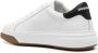 Dsquared2 Bumper leather sneakers White - Thumbnail 3