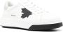 Dsquared2 Bumper leather sneakers White - Thumbnail 2