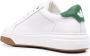 Dsquared2 Bumper leather sneakers White - Thumbnail 3